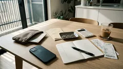 貯蓄は「いくら」より「どう貯めるか」：平均と中央値が教える現実と、今日からできる“貯まる仕組み”