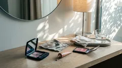 “高級感”なのに気負わない。SUQQUのツヤ肌が変わる「落とし方」と光の仕込み：名品7選