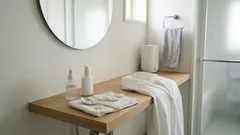 顔の印象が決まる「もう一か所」：首とデコルテを整える朝夜の簡単習慣